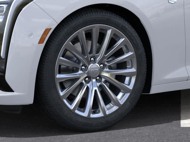 New 2026 Cadillac CT5 Premium Luxury AWD/4WD image 9