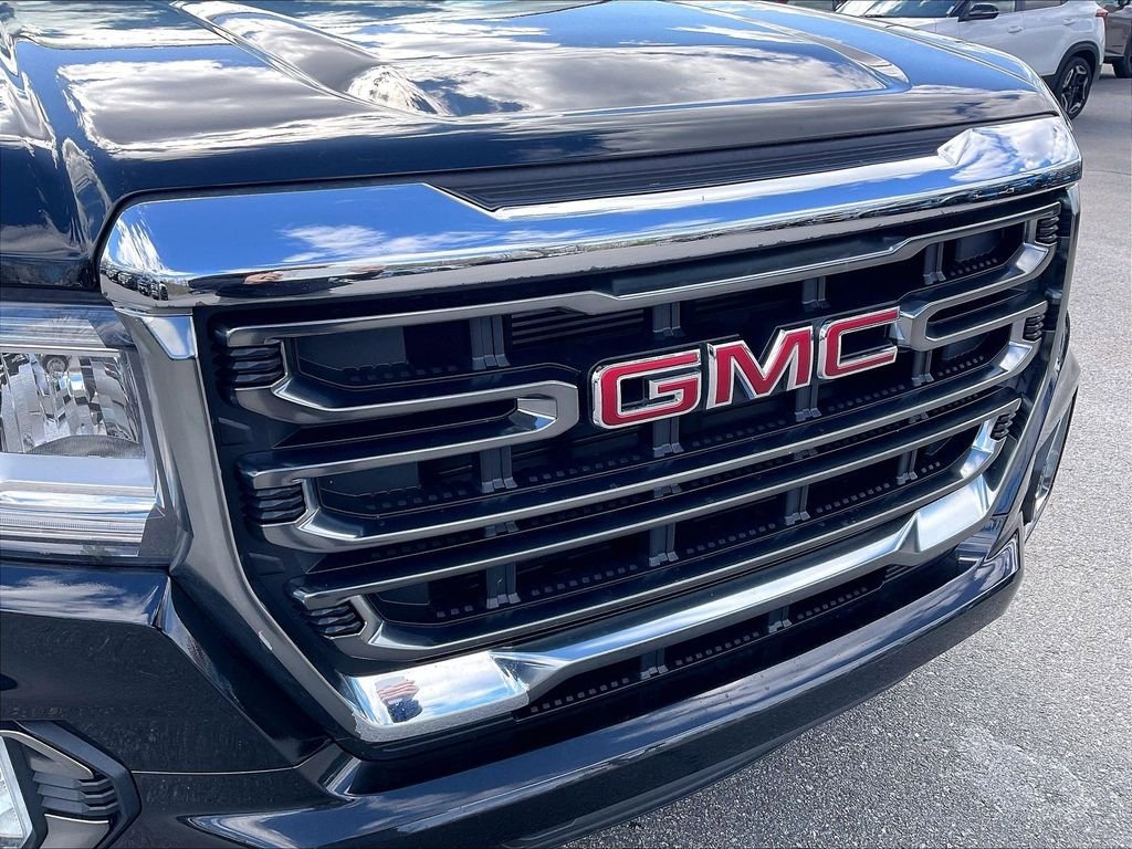 Used 2022 GMC Canyon AT4 w/ Trailering Package AWD/4WD image 29