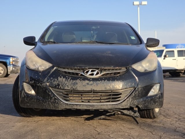 Used 2012 Hyundai Elantra GLS w/ Preferred Pkg 3 image 7