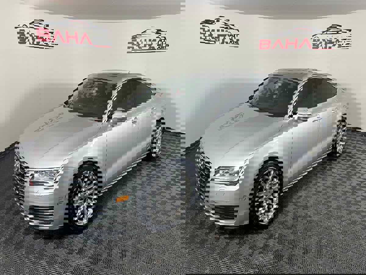 Used 2015 Audi A7 TDI Premium Plus image 2