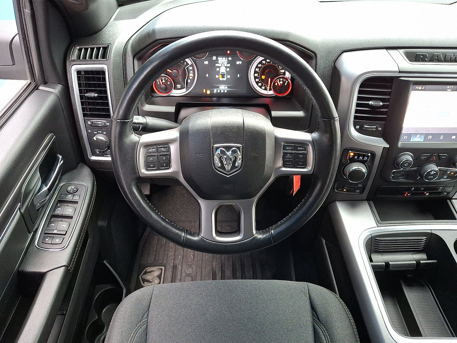 Used 2024 RAM 1500 Classic Warlock image 11