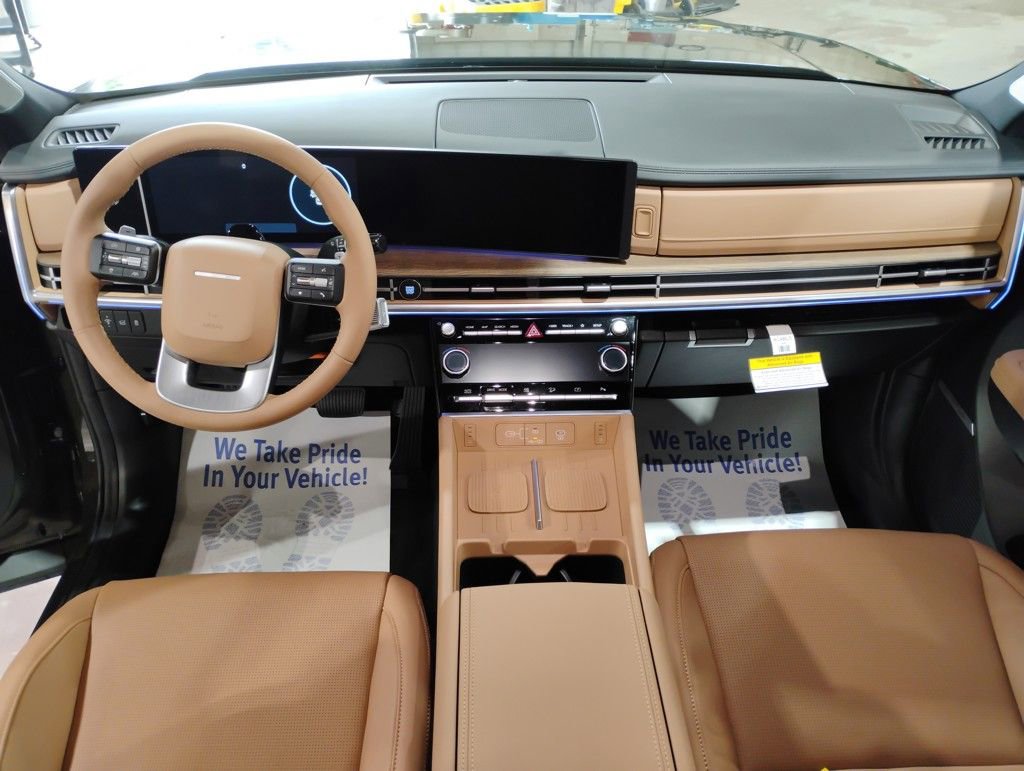 New 2026 Hyundai Santa Fe Limited image 22