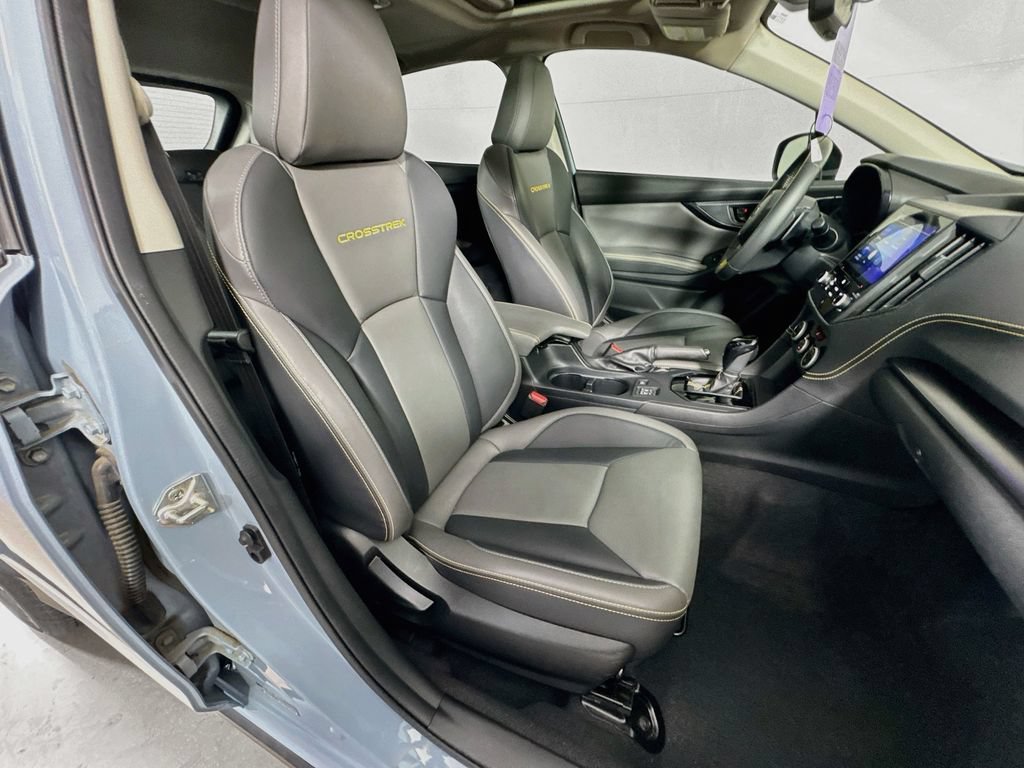 Used 2021 Subaru Crosstrek 2.5i Sport w/ Moonroof Package AWD/4WD image 34