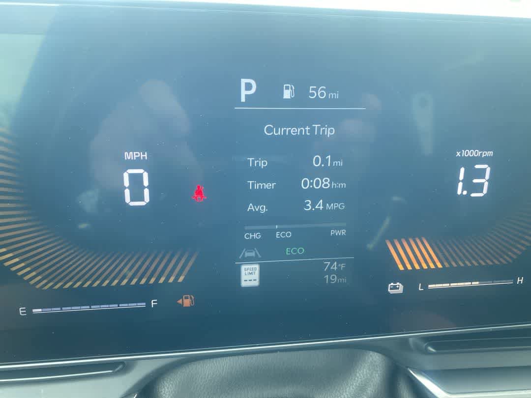 New 2026 Kia Carnival EX FWD image 15