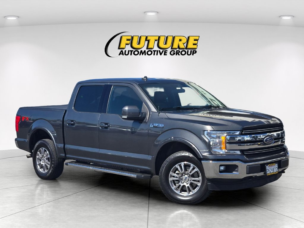 Used 2019 Ford F150 Lariat w/ Equipment Group 501A Mid AWD/4WD image 1