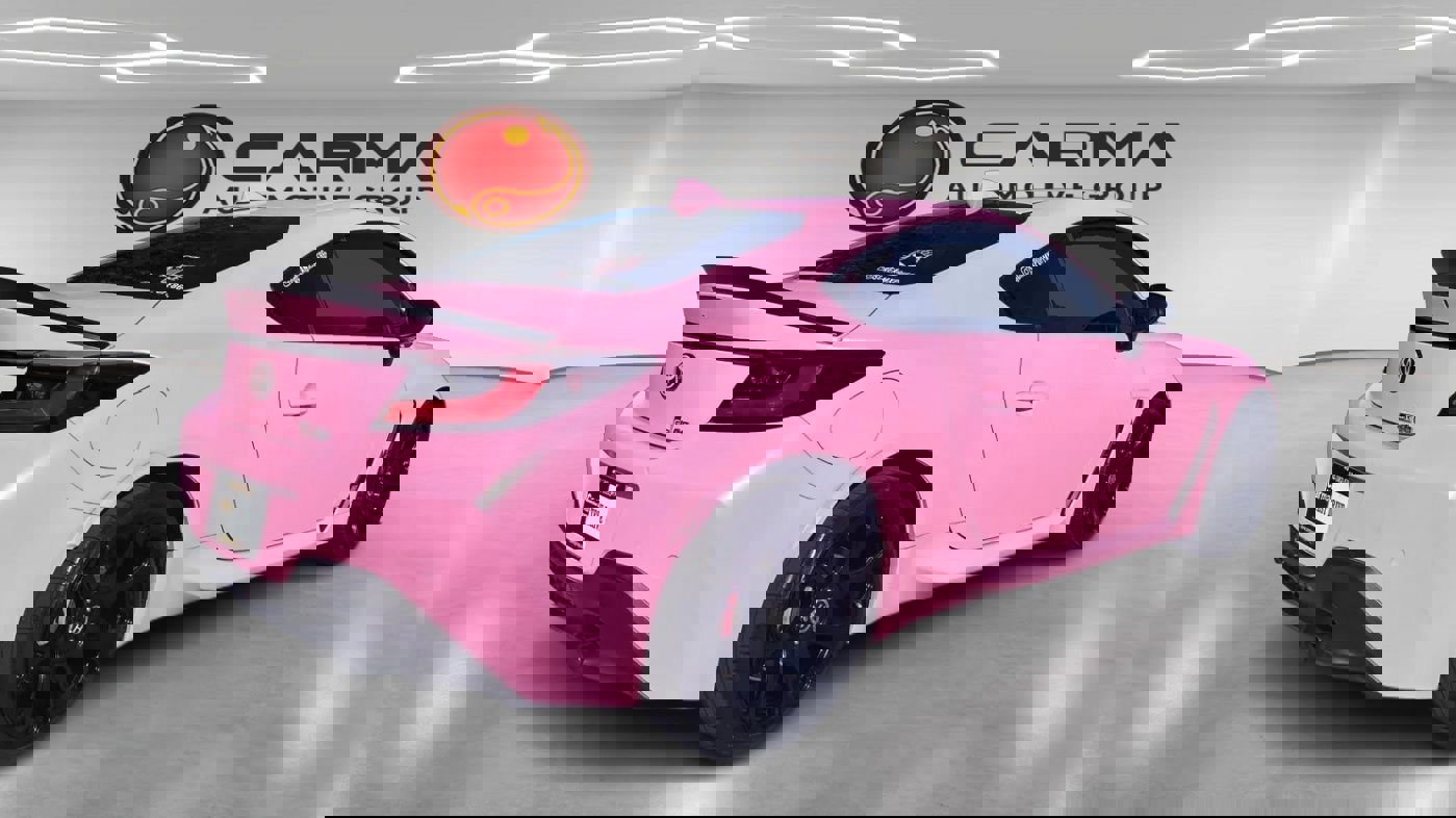 Used 2022 Toyota GR86 Premium w/ ALL Weather Mat Package (TMS) image 5