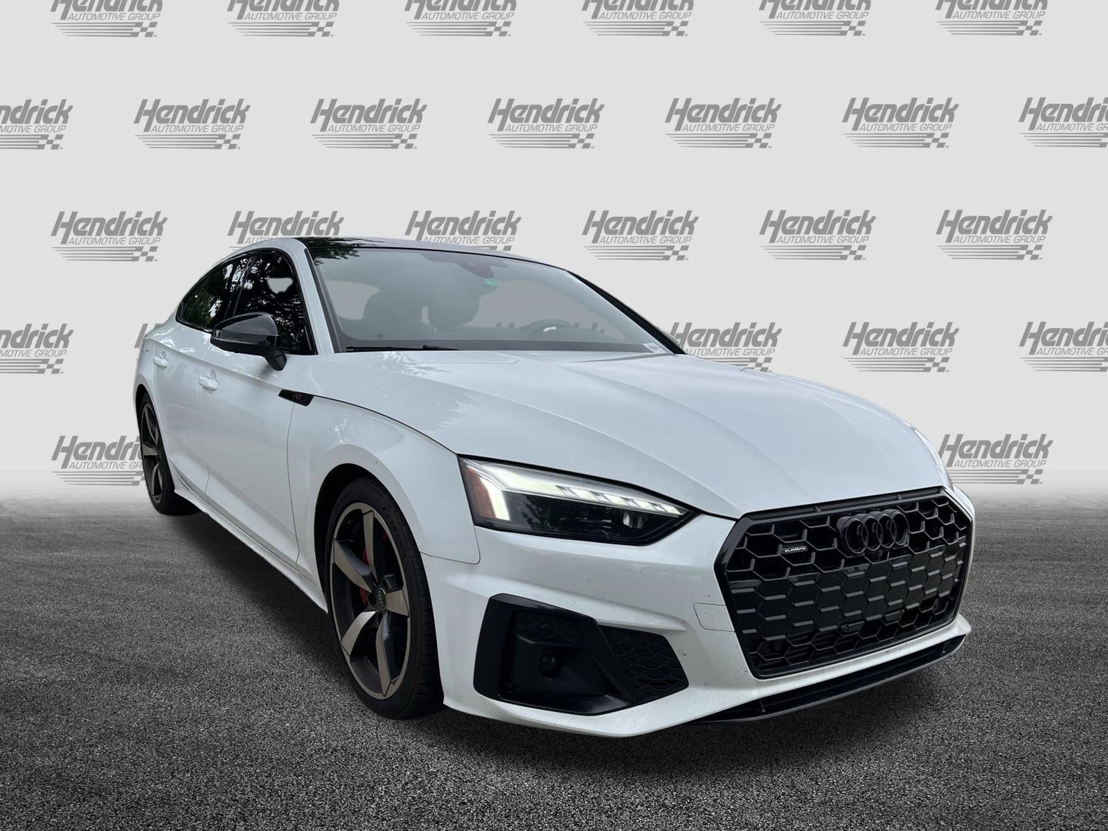 Used 2023 Audi A5 2.0T Premium Plus w/ Premium Plus AWD/4WD image 2