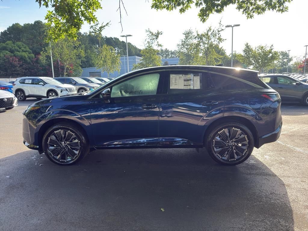 New 2025 Nissan Murano Platinum w/ Cargo Package image 4