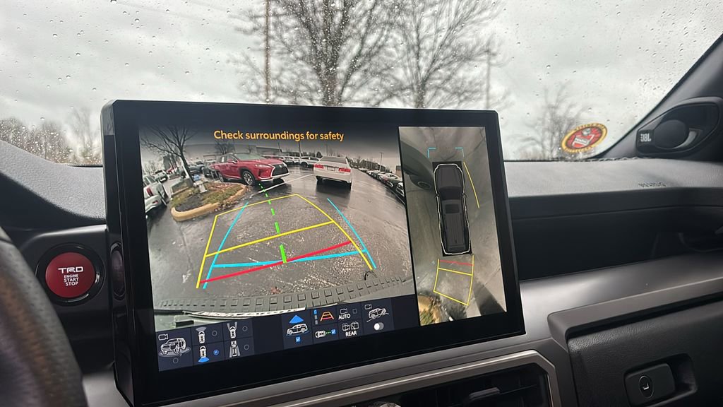 Used 2025 Toyota 4Runner TRD Off-Road Premium w/ Tow Technology Package image 21