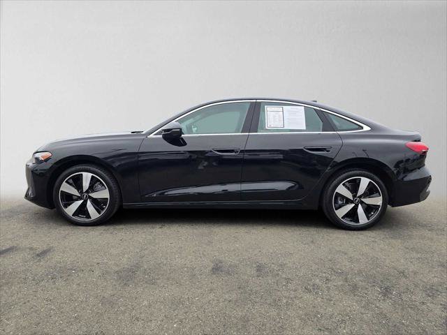 Used 2025 Audi A5 2.0T Premium Plus w/ Premium Plus AWD/4WD image 6