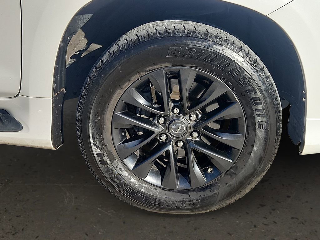 Used 2022 Lexus GX 460 Premium image 9