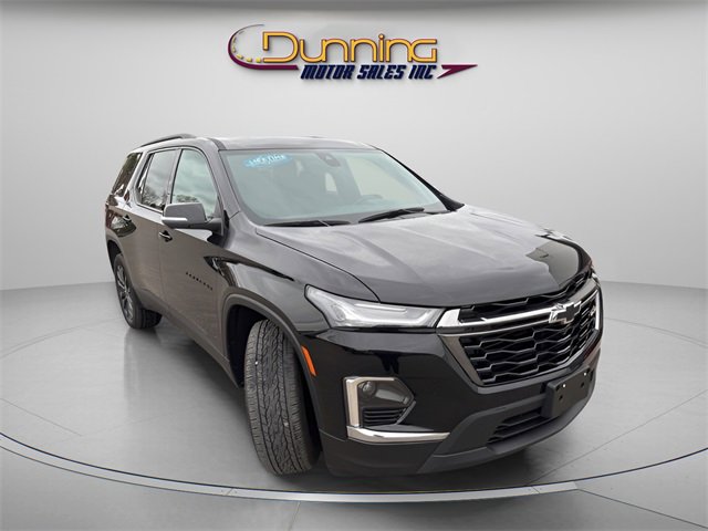 Used 2024 Chevrolet Traverse RS image 4