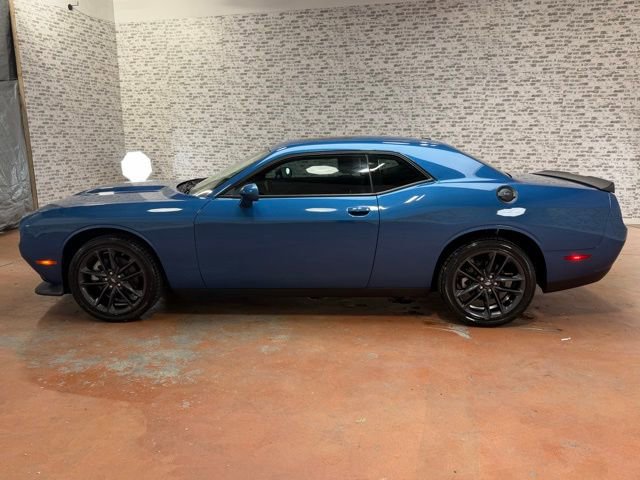 Used 2023 Dodge Challenger GT w/ Blacktop Package image 4