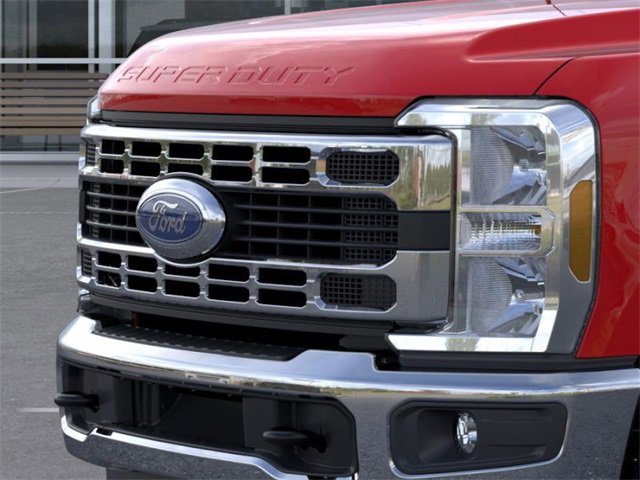 New 2025 Ford F350 XL w/ XL Chrome Package image 17
