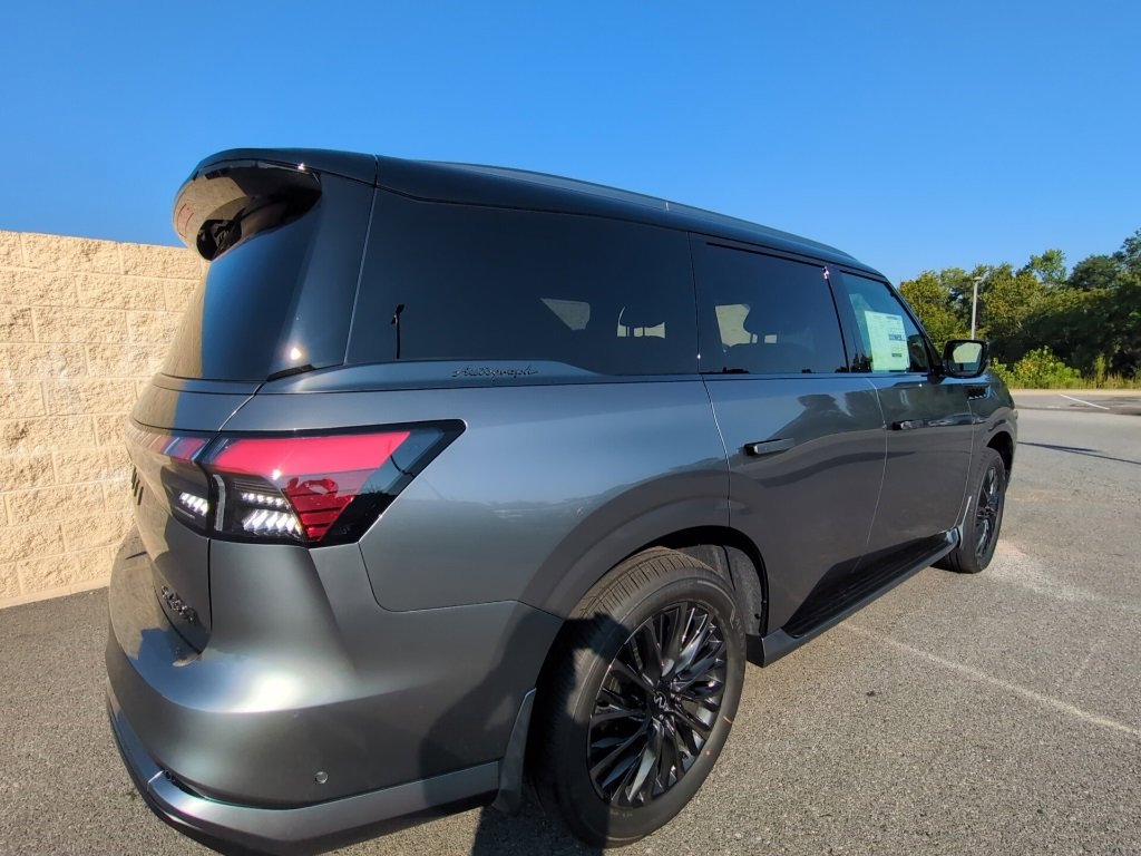 New 2026 INFINITI QX80 Autograph w/ Premium Cargo Package image 4