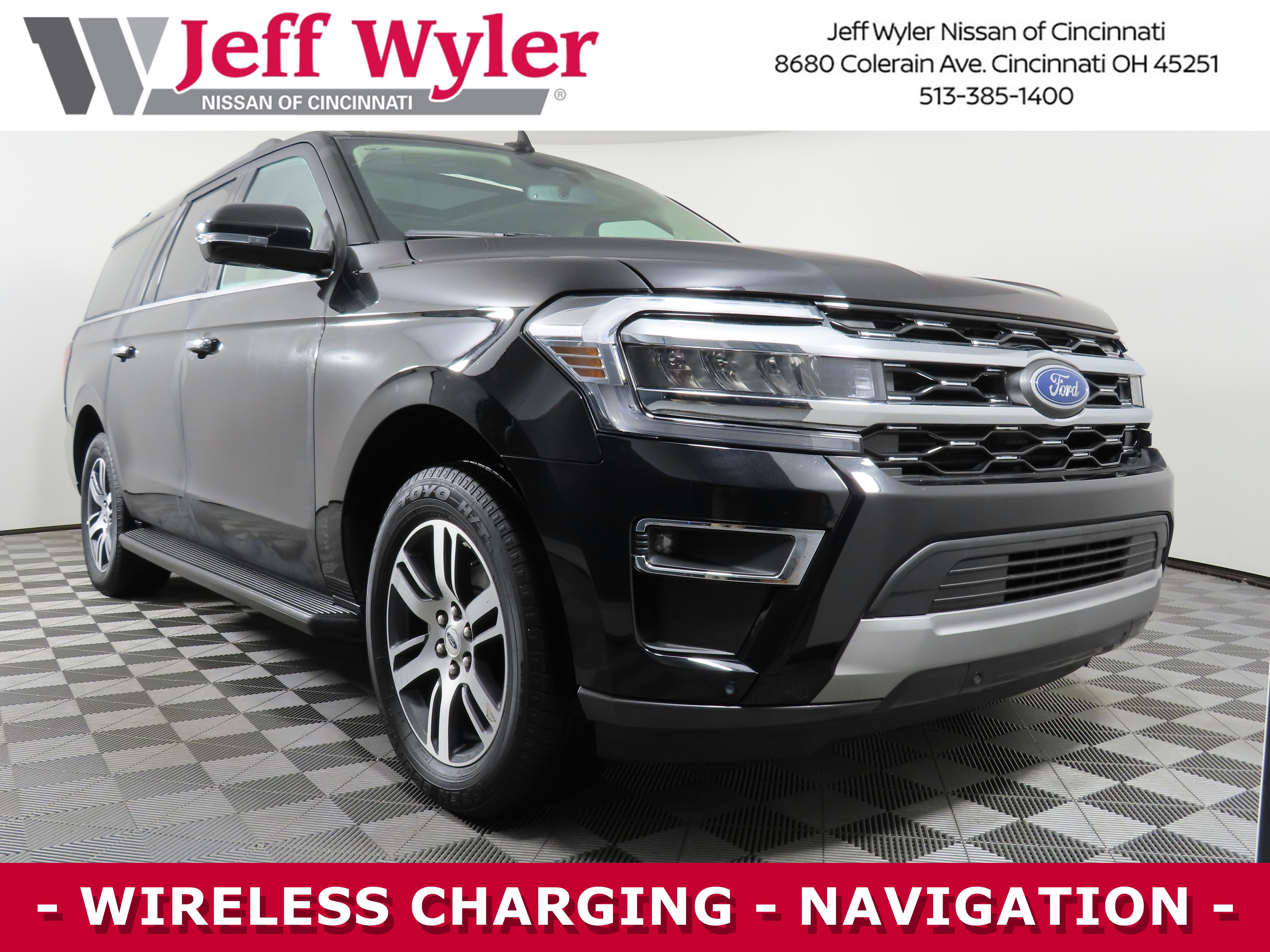 Used 2024 Ford Expedition Max Limited image 1