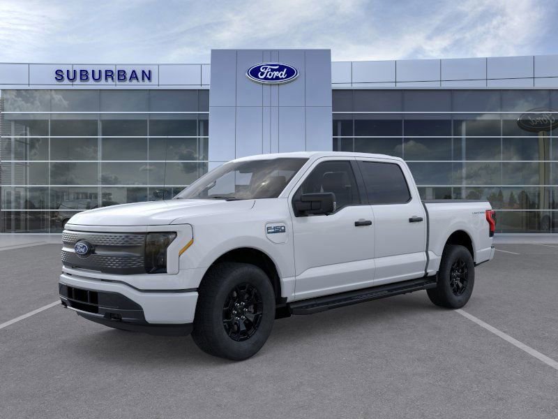 New 2025 Ford F150 Lightning XLT image 1