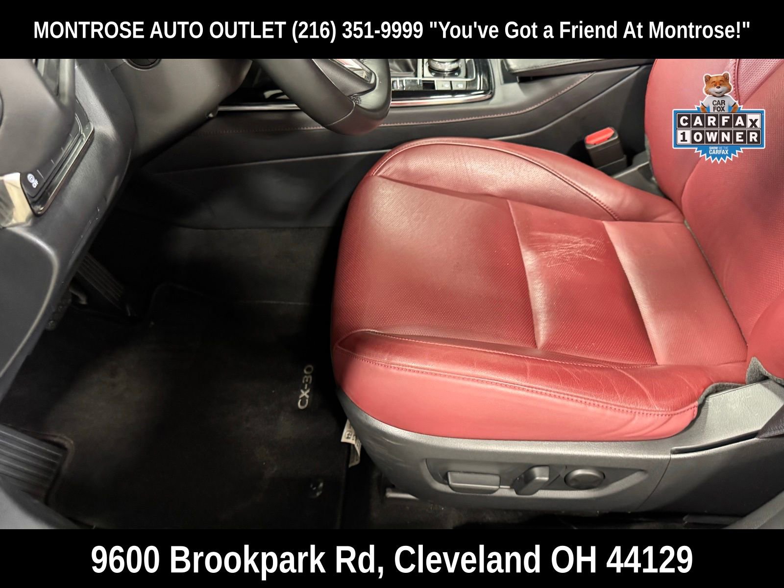 Used 2023 MAZDA CX-30 AWD 2.5 S w/ Preferred Package image 15