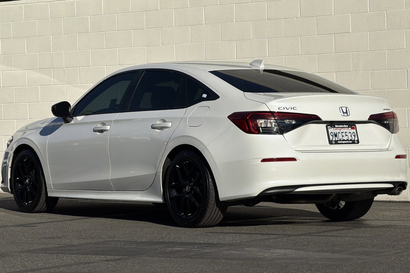 Used 2024 Honda Civic Sport image 6