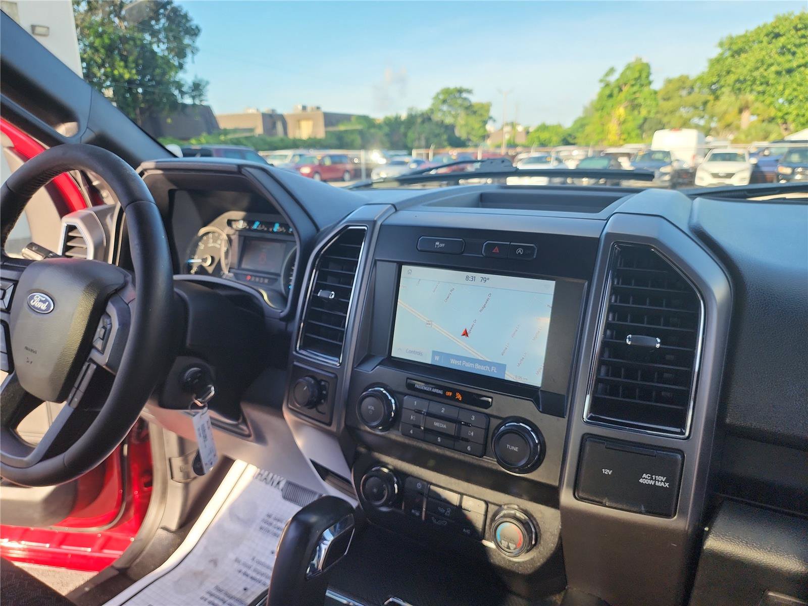 Certified 2019 Ford F150 XLT w/ Equipment Group 302A Luxury AWD/4WD image 22