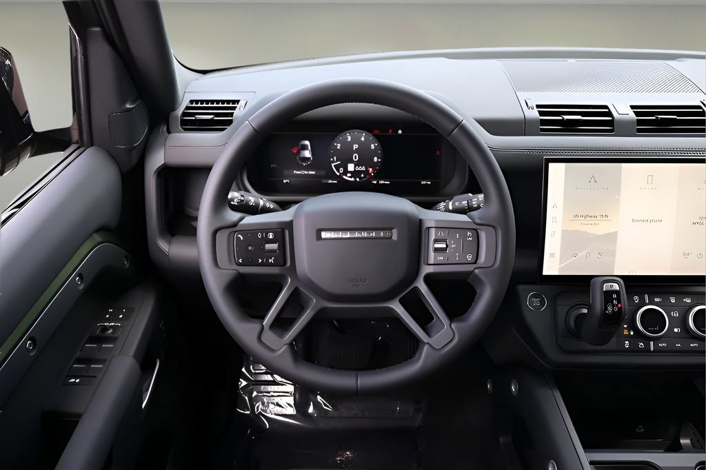 Used 2026 Land Rover Defender 110 S AWD/4WD image 14