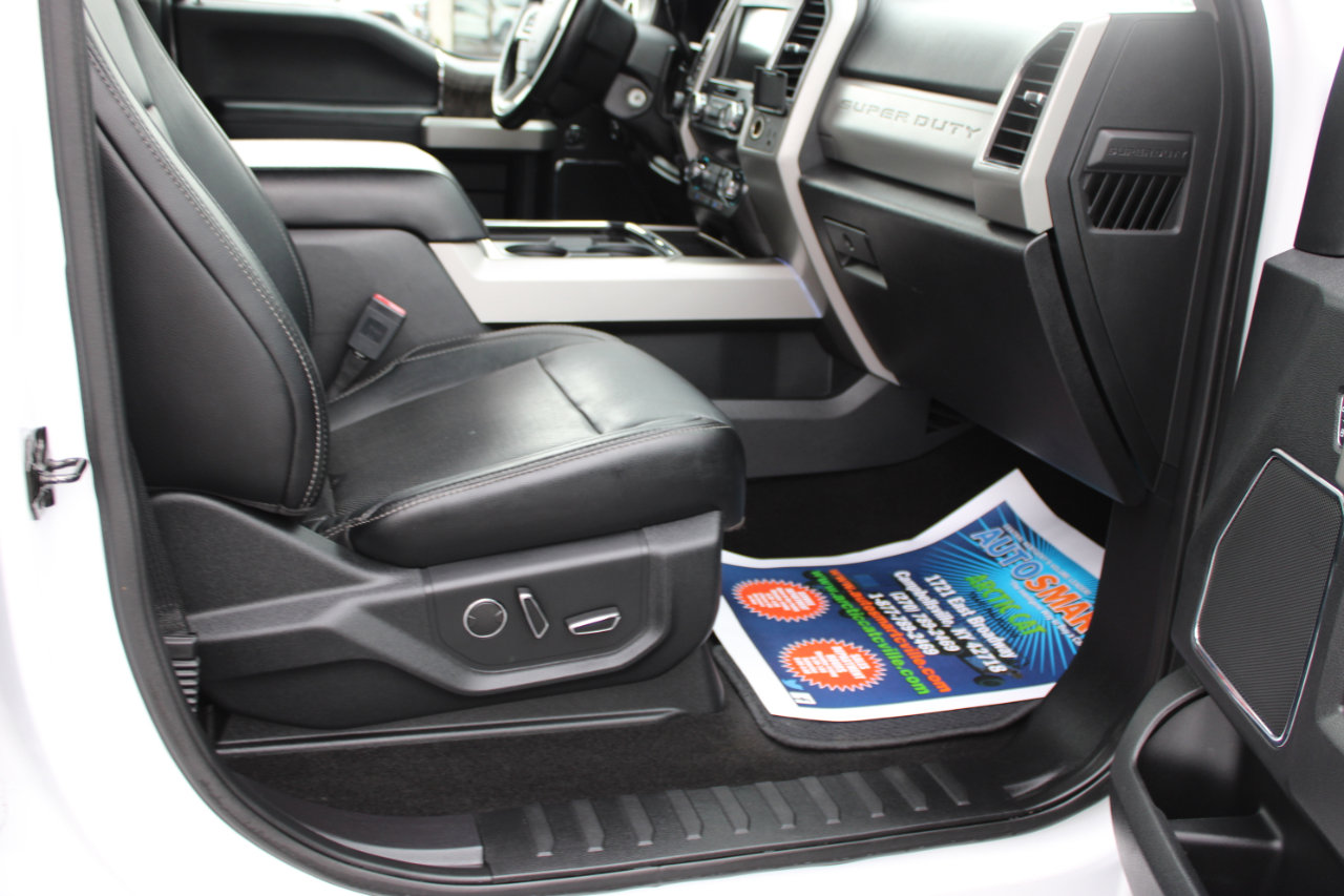 Used 2019 Ford F250 Lariat w/ Chrome Package image 42