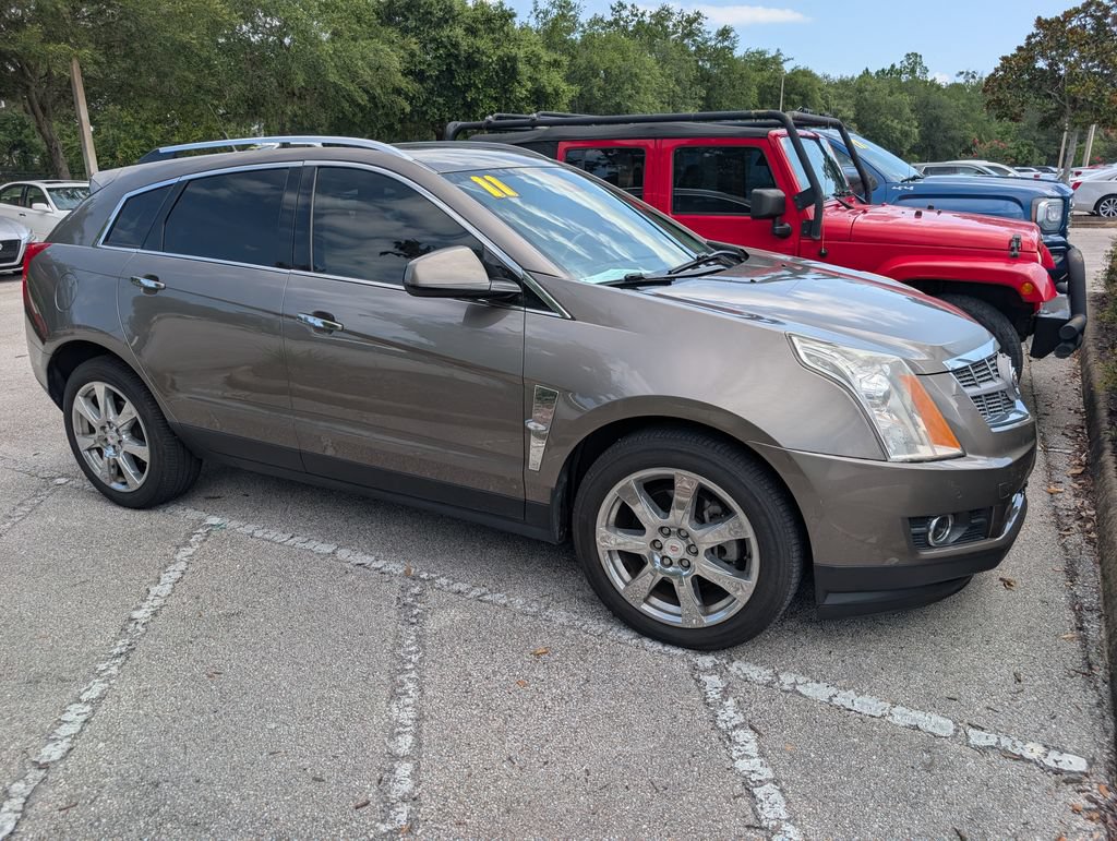 Used 2011 Cadillac SRX Premium