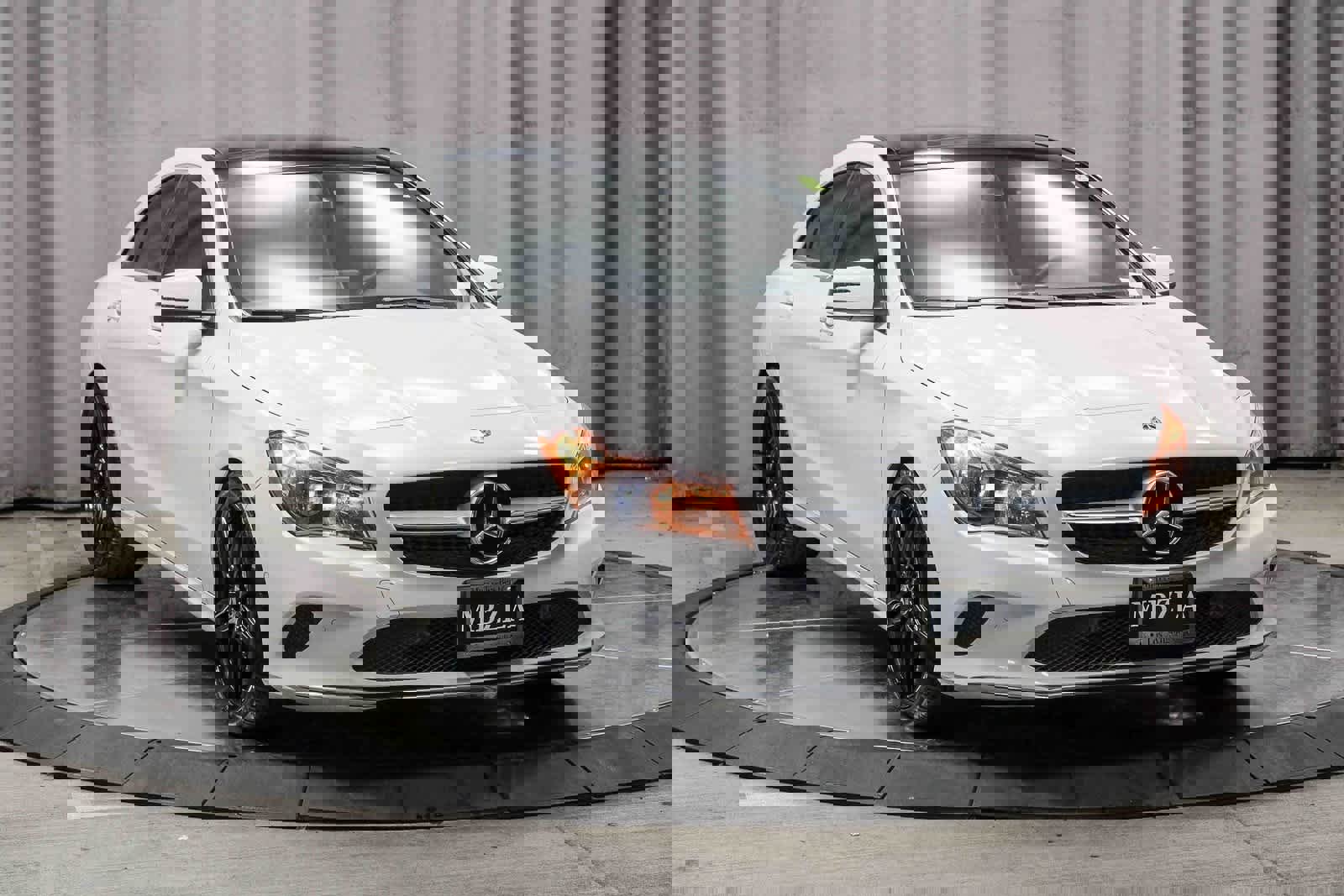 Certified 2018 Mercedes-Benz CLA 250 image 5