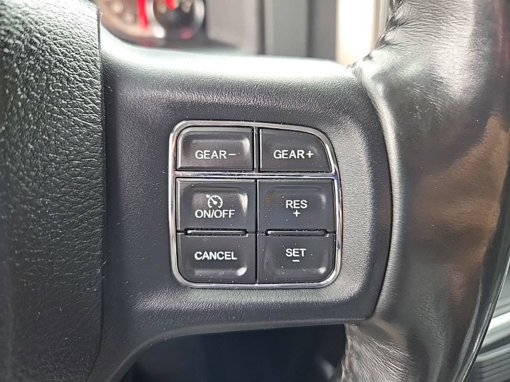 Used 2017 RAM 1500 Big Horn AWD/4WD image 19