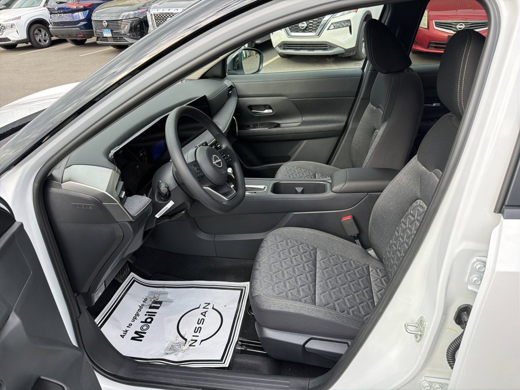 New 2026 Nissan Kicks SV w/ Cold Weather Package AWD/4WD image 12