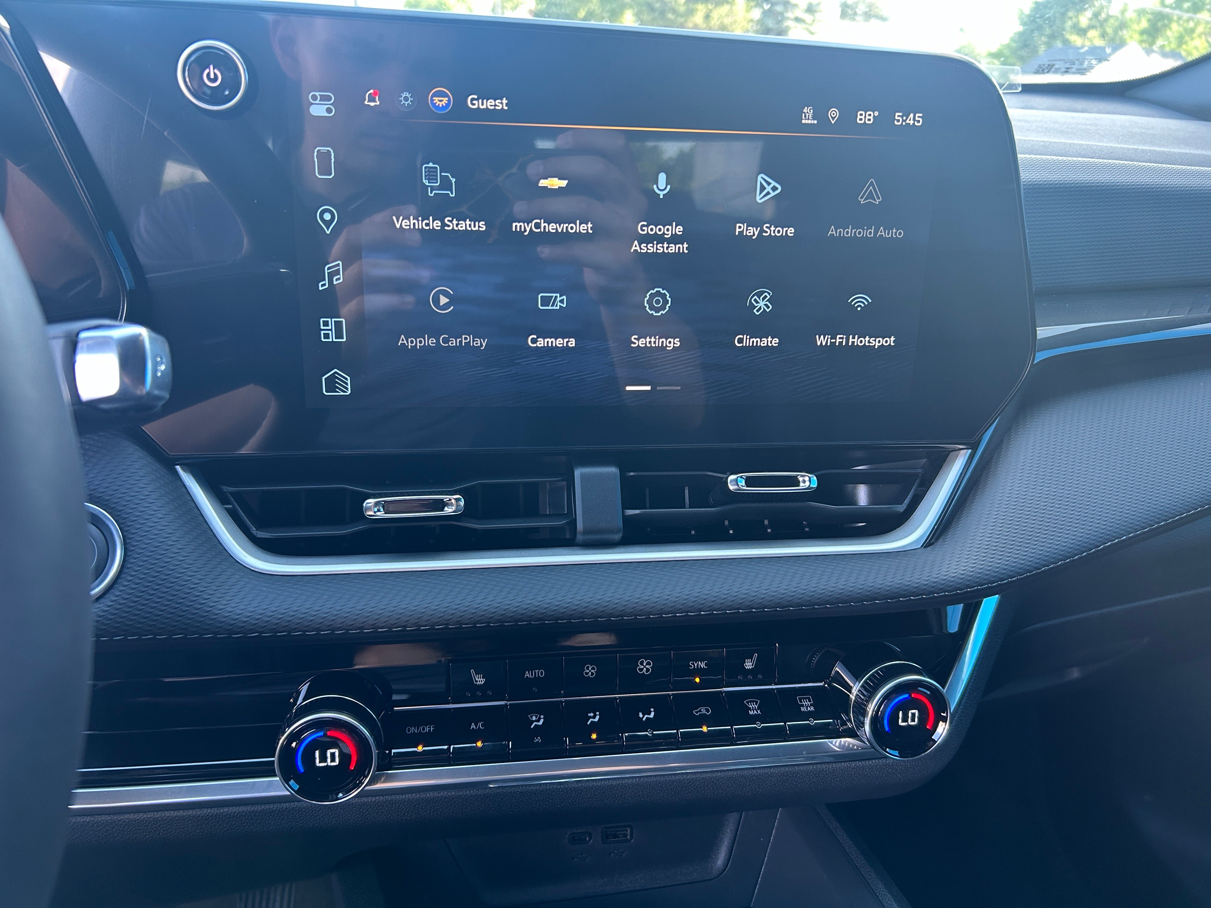 New 2027 Chevrolet Equinox LT w/ Convenience Package II AWD/4WD image 18