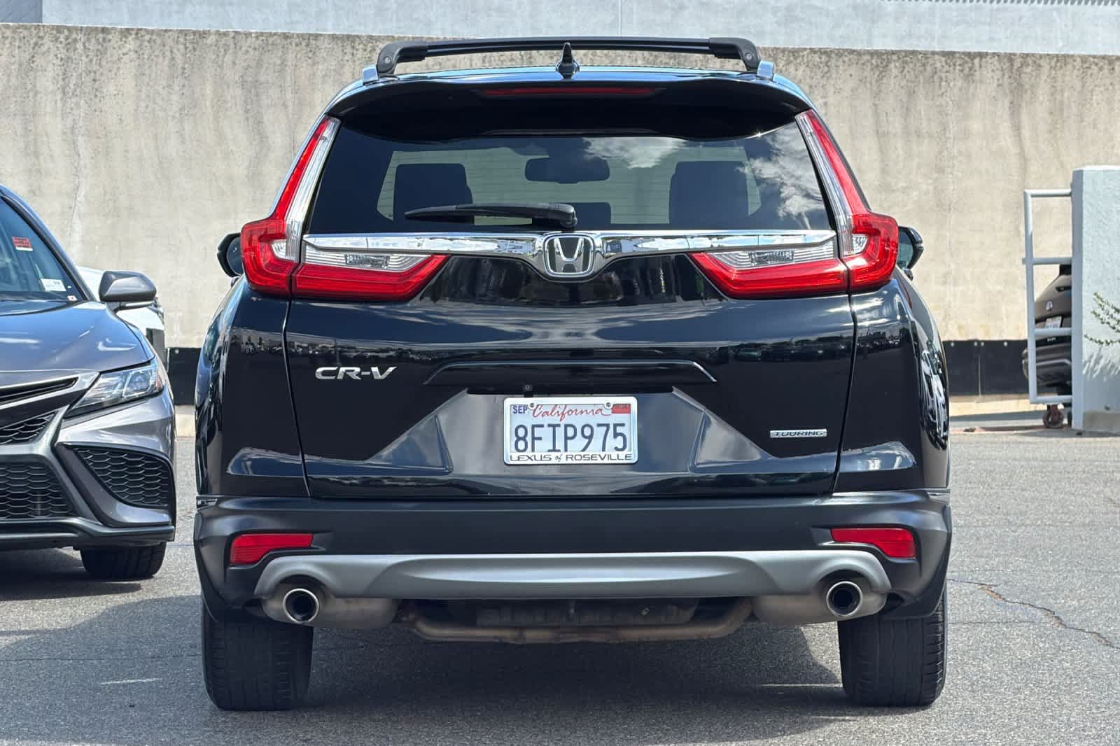 Used 2018 Honda CR-V Touring image 8