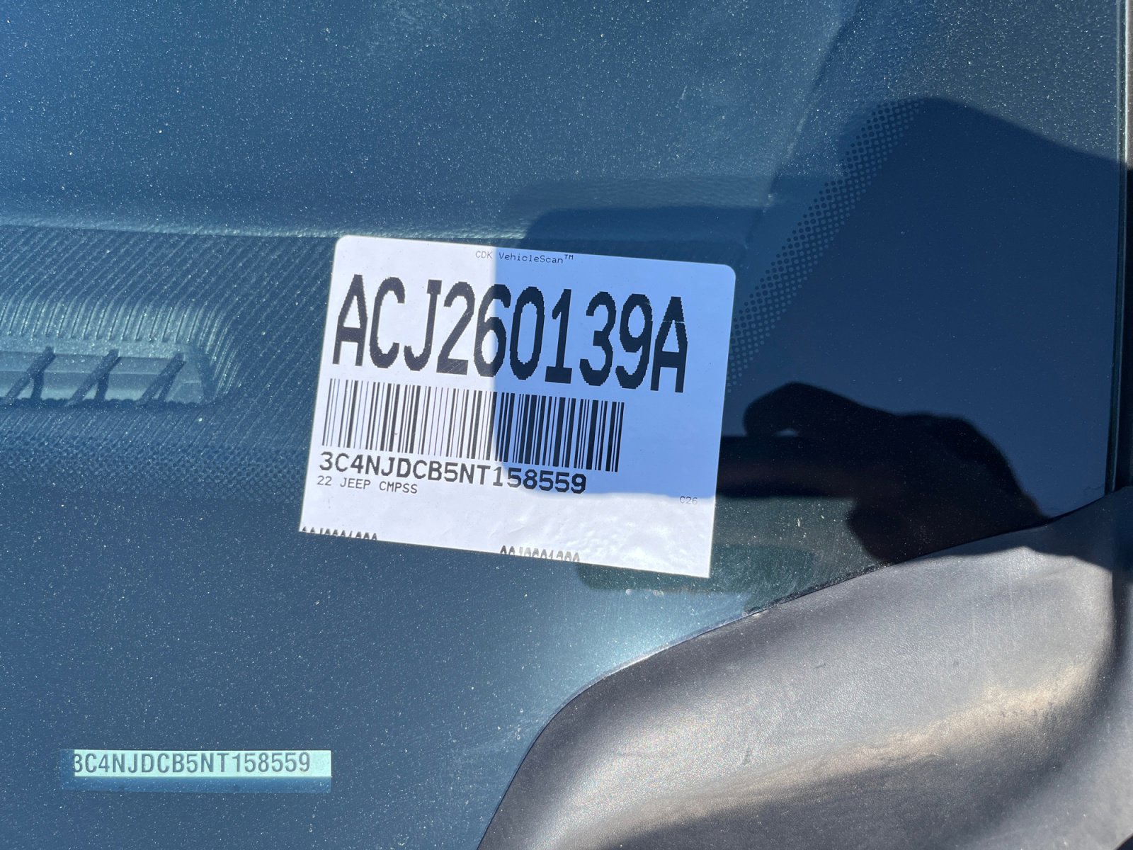 Used 2022 Jeep Compass High Altitude image 35
