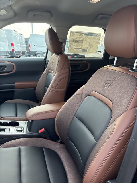 New 2026 Ford Bronco Sport Outer Banks AWD/4WD image 17