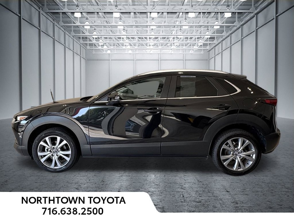 Used 2025 MAZDA CX-30 AWD 2.5 S w/ Preferred Package image 2