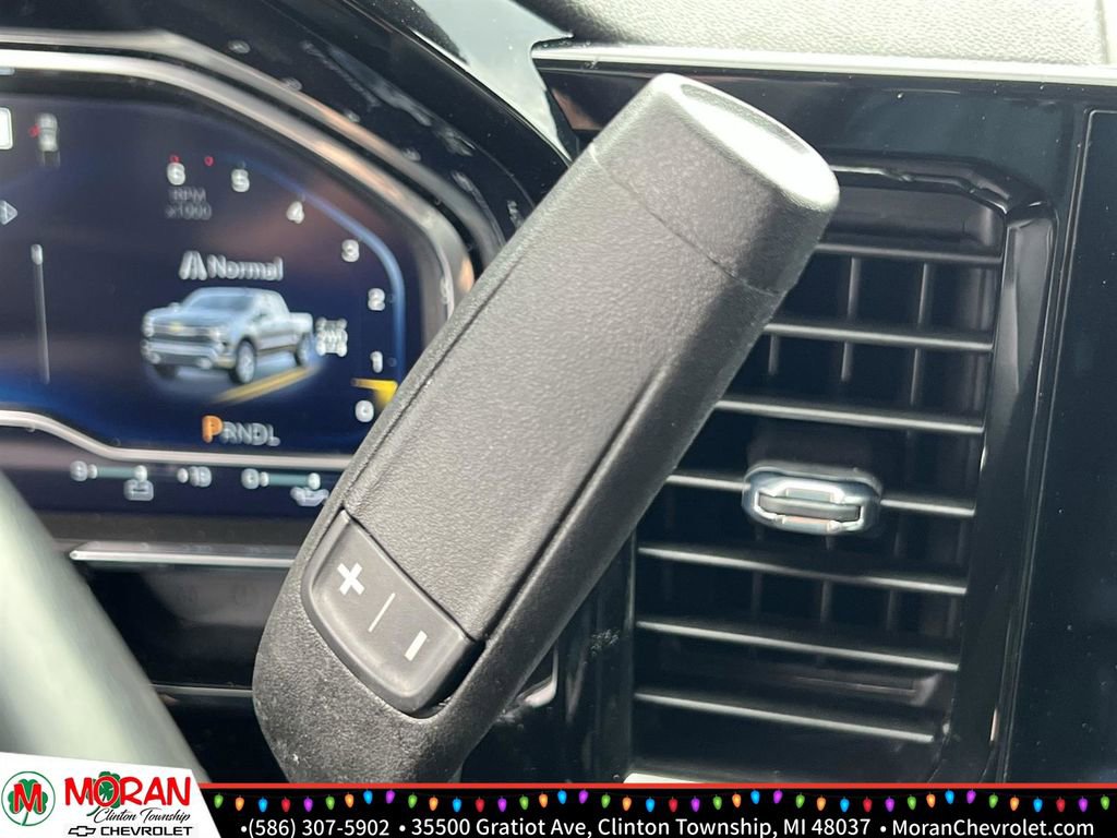 Certified 2022 Chevrolet Silverado 1500 RST image 23