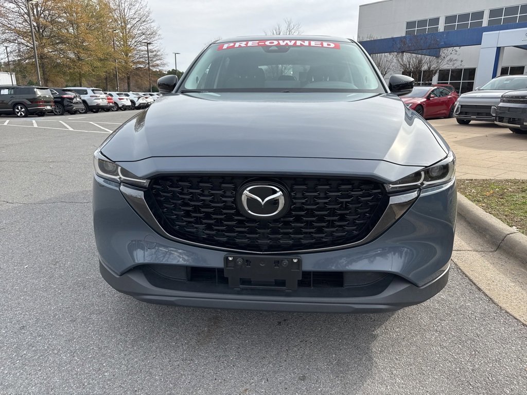Used 2025 MAZDA CX-5 Carbon Edition image 2
