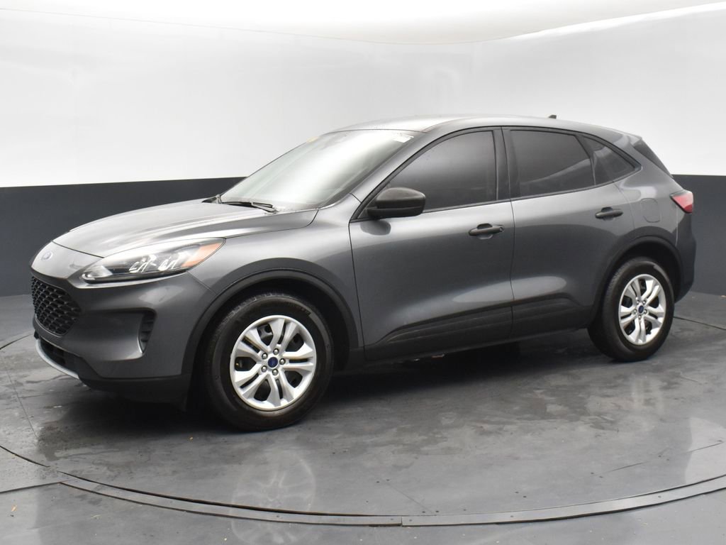 Used 2022 Ford Escape S image 1