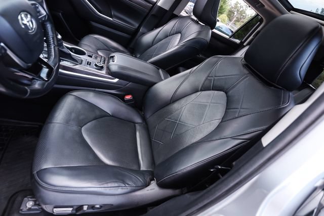 Used 2020 Toyota Highlander Platinum AWD/4WD image 54