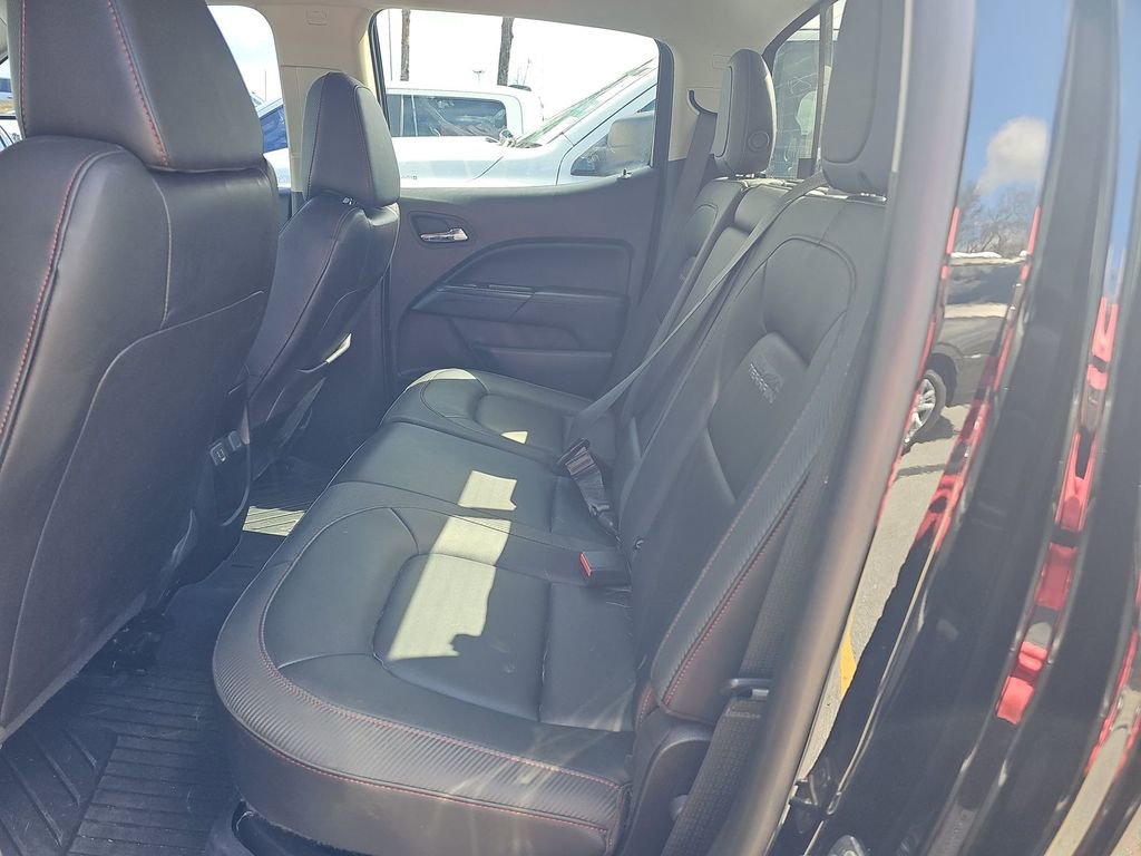 Used 2019 GMC Canyon All Terrain w/ All Terrain X Package image 11