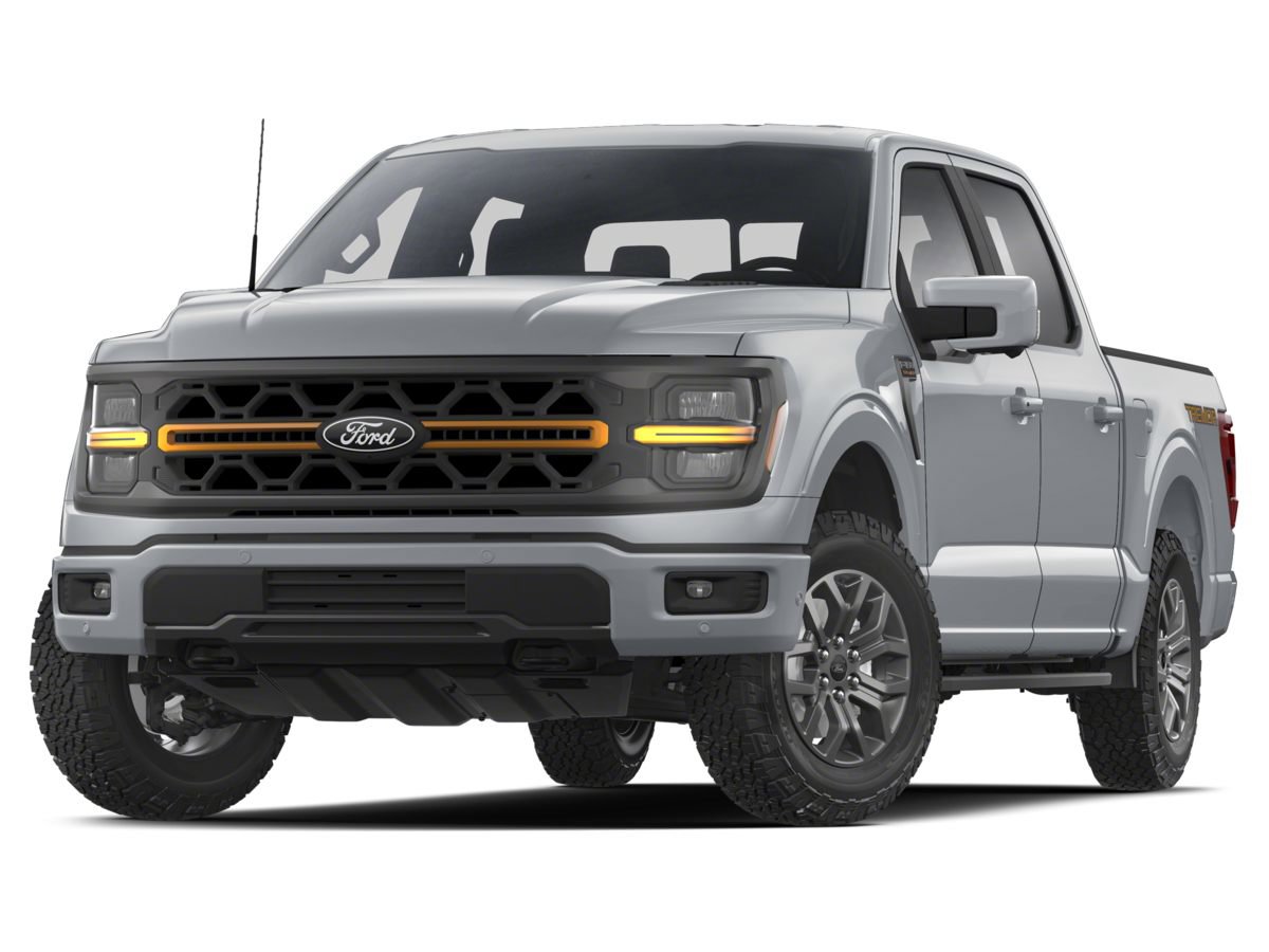 New 2026 Ford F150 Tremor w/ Equipment Group 402A High