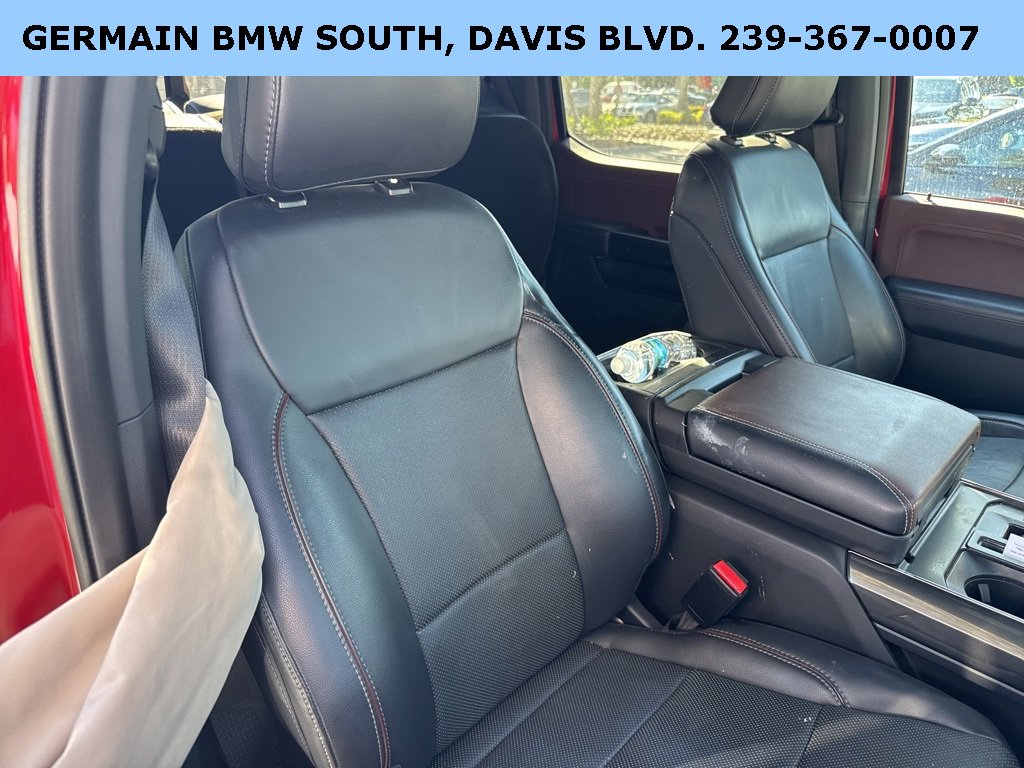 Used 2021 Ford F150 Lariat w/ Equipment Group 502A High image 14