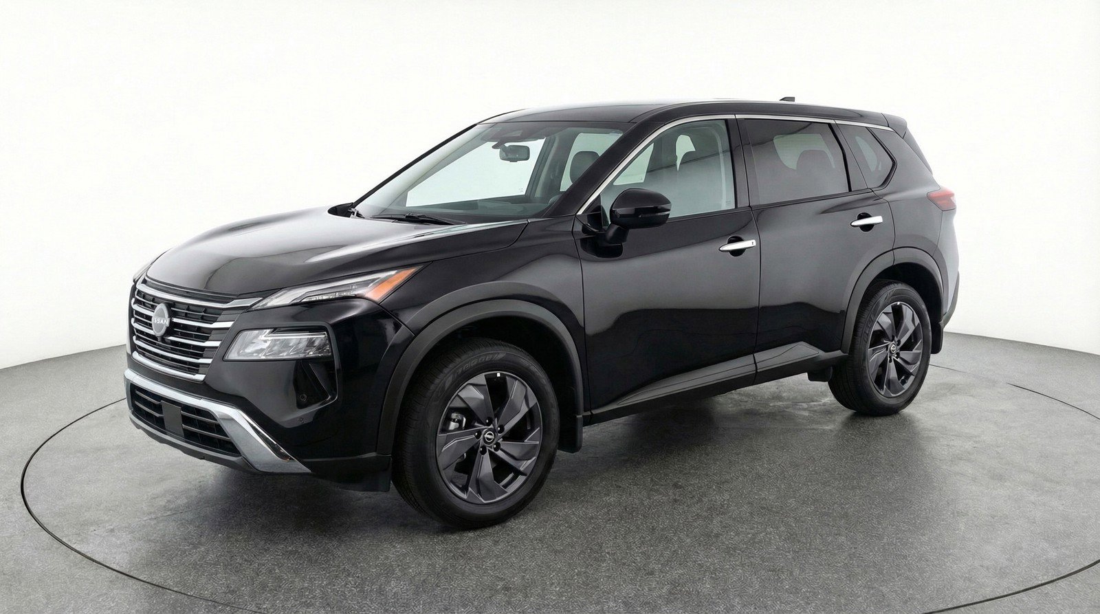 Used 2025 Nissan Rogue SV FWD image 3