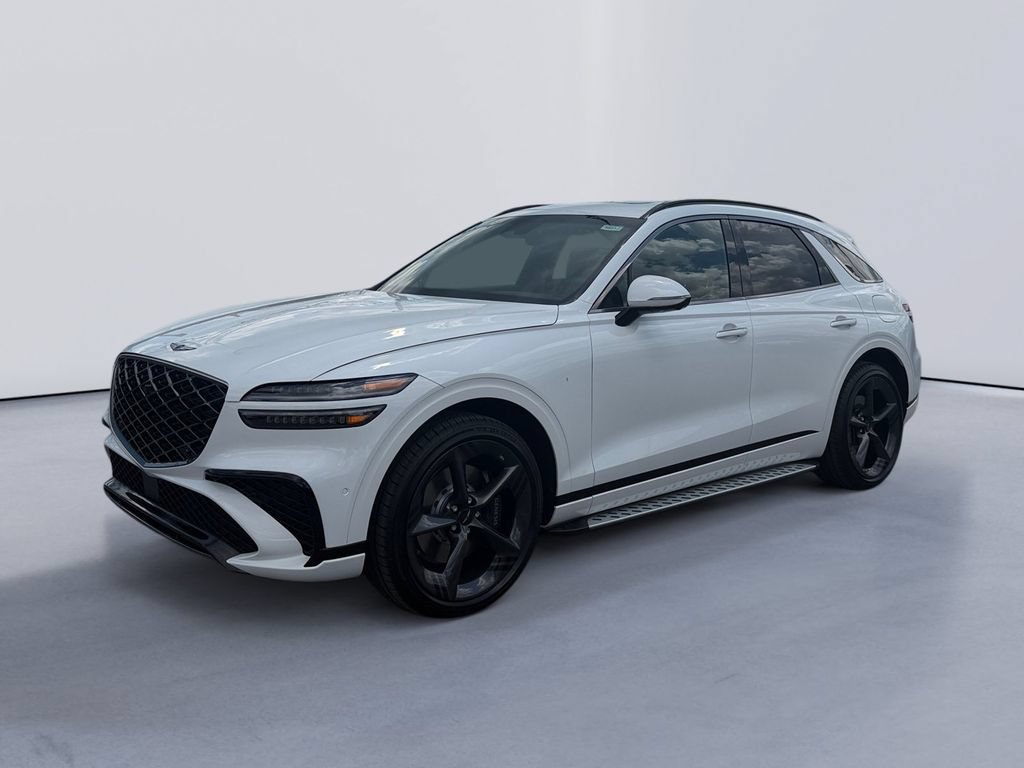 New 2026 Genesis GV70 2.5T Sport Prestige AWD/4WD image 7