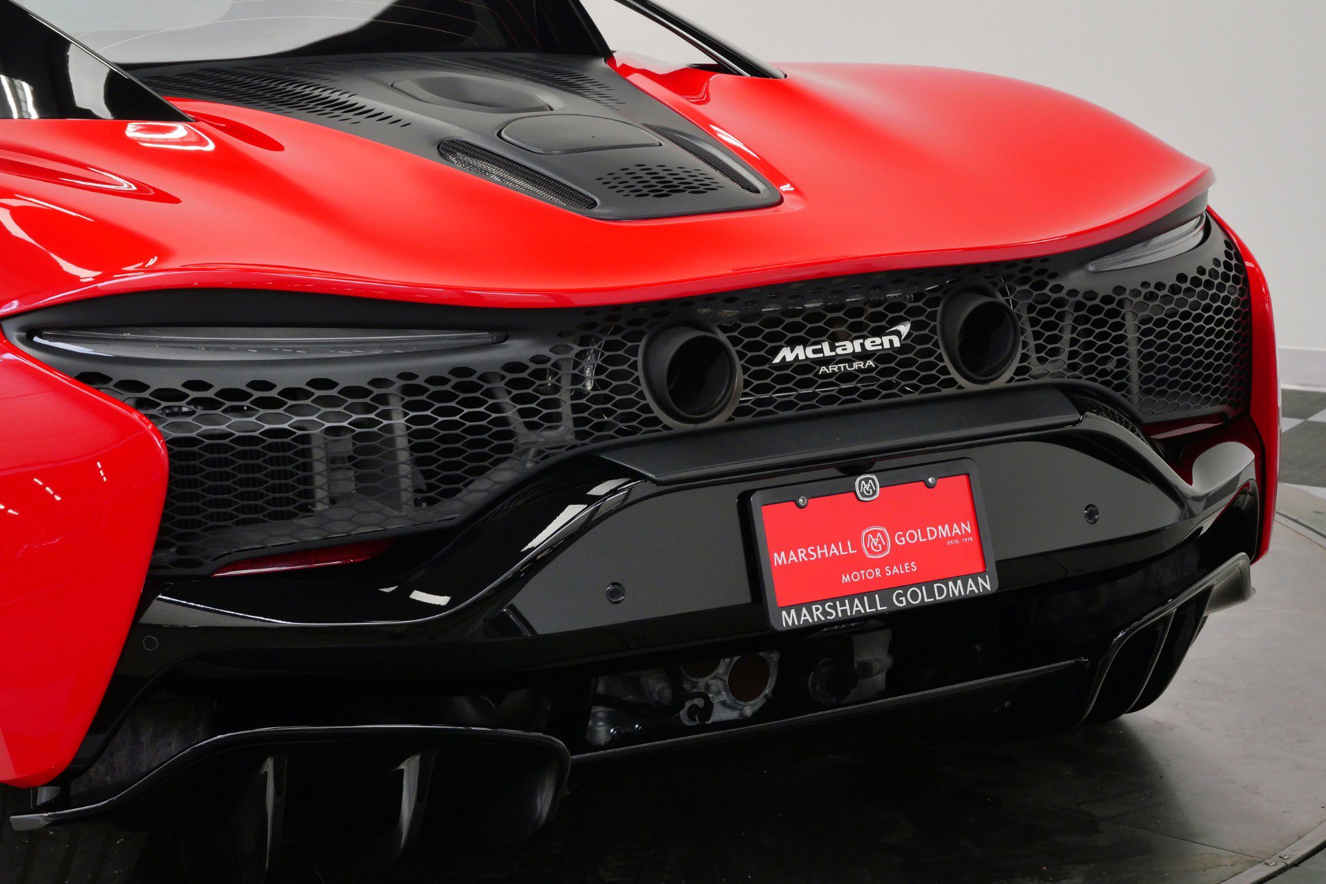 Used 2024 McLaren Artura image 49