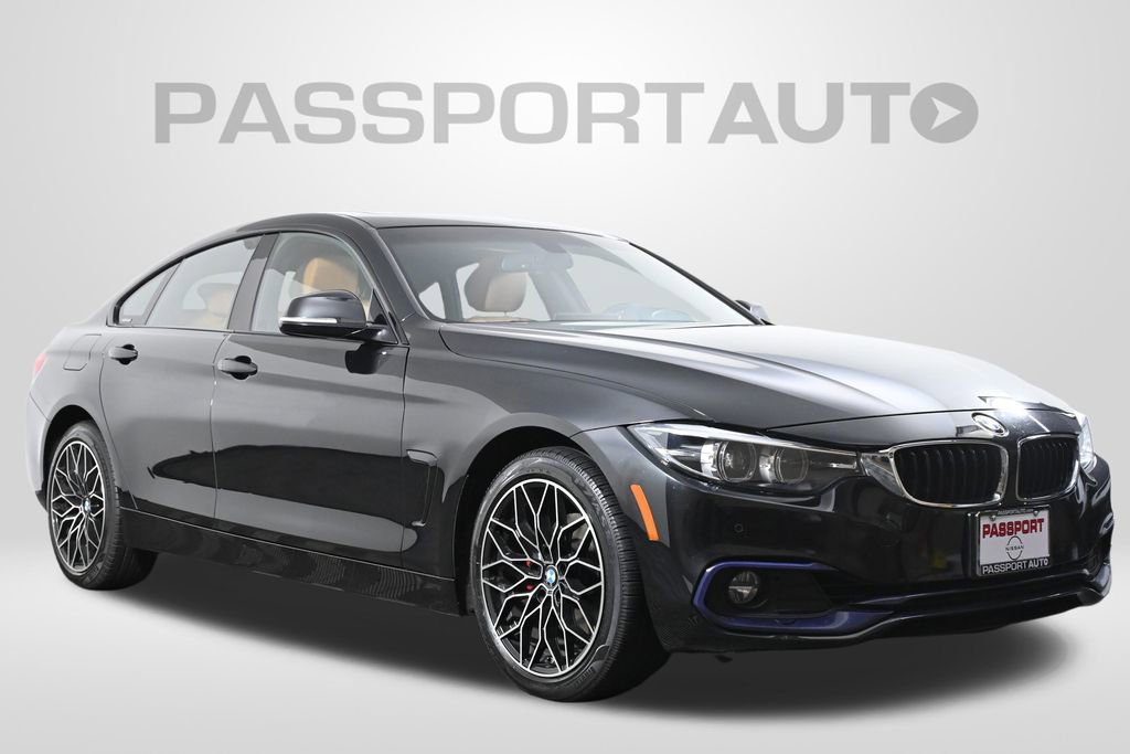 Used 2018 BMW 430i Gran Coupe xDrive image 4