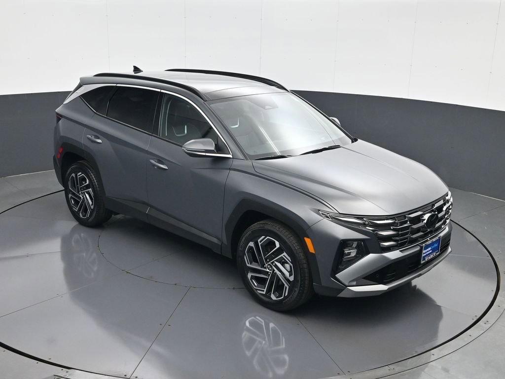 Certified 2025 Hyundai Tucson Limited image 15