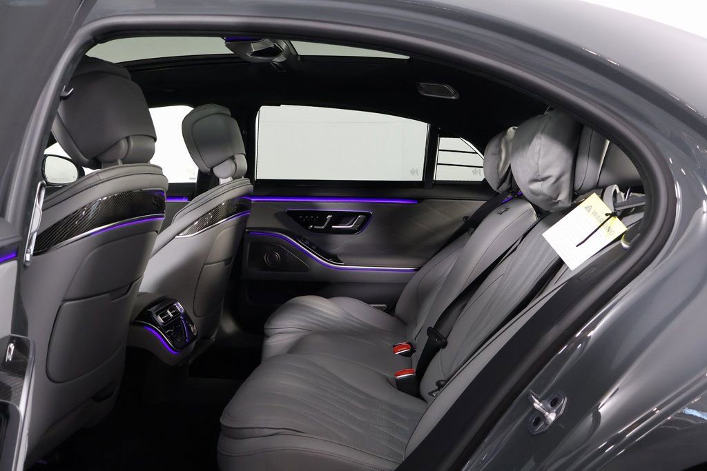New 2026 Mercedes-Benz S 63 AMG S image 6