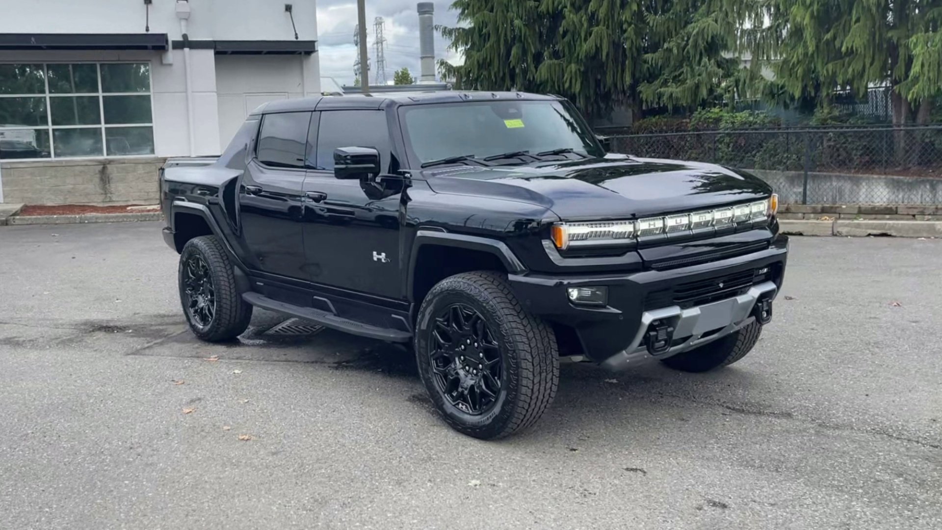 New 2026 GMC Hummer EV 4x4 Crew Cab image 69