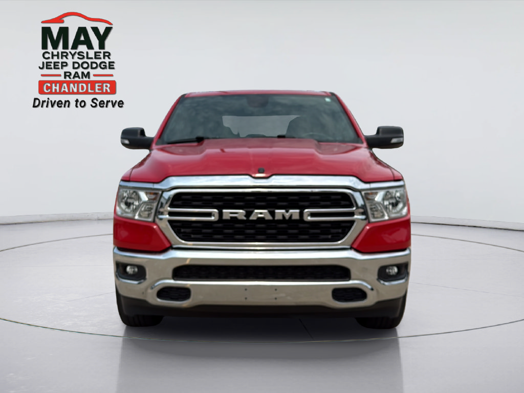 Used 2022 RAM 1500 Big Horn RWD image 2